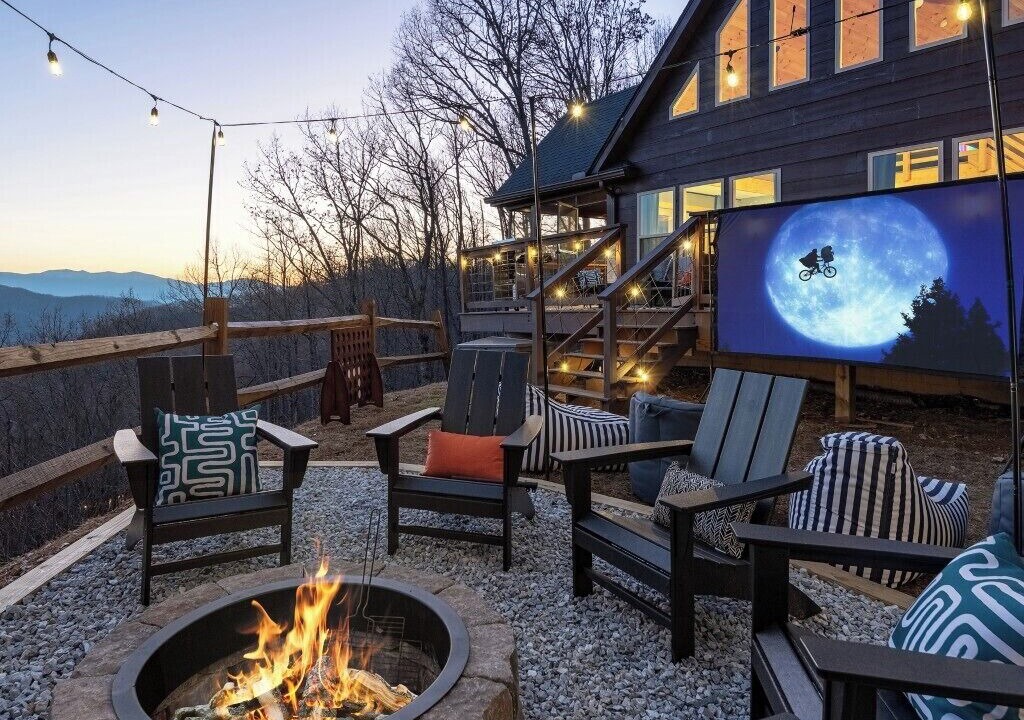 Photo of Patio Balcony in Bryson City