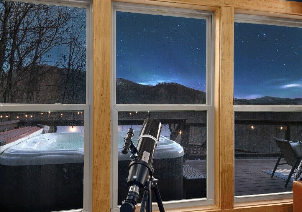 Photo of Patio Balcony in Bryson City