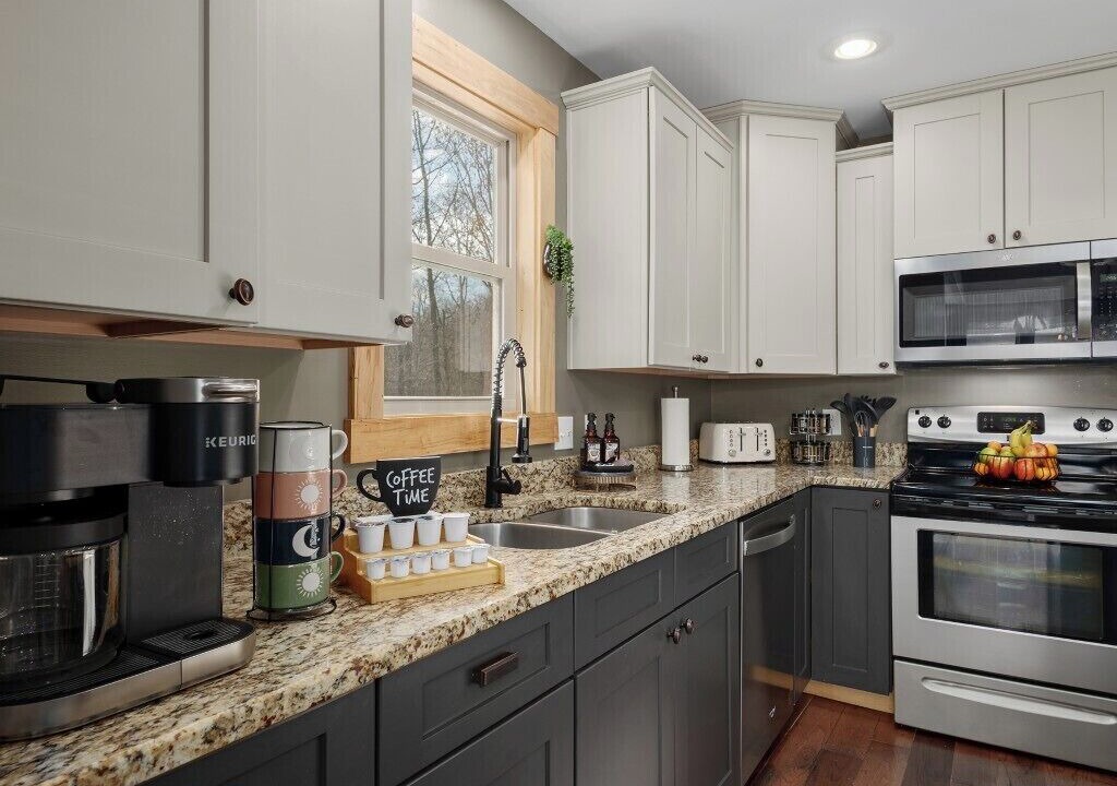 Photo of Kitchen in Bryson City