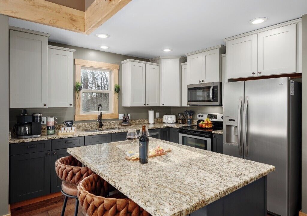 Photo of Kitchen in Bryson City