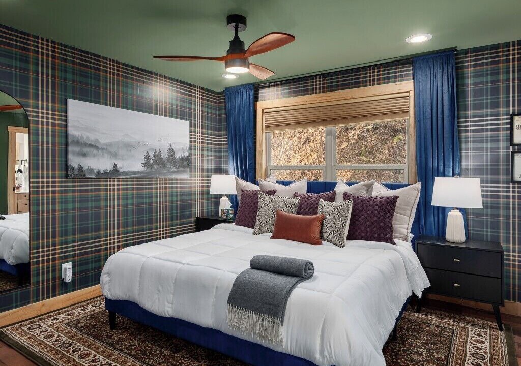 Photo of Bedroom in Bryson City