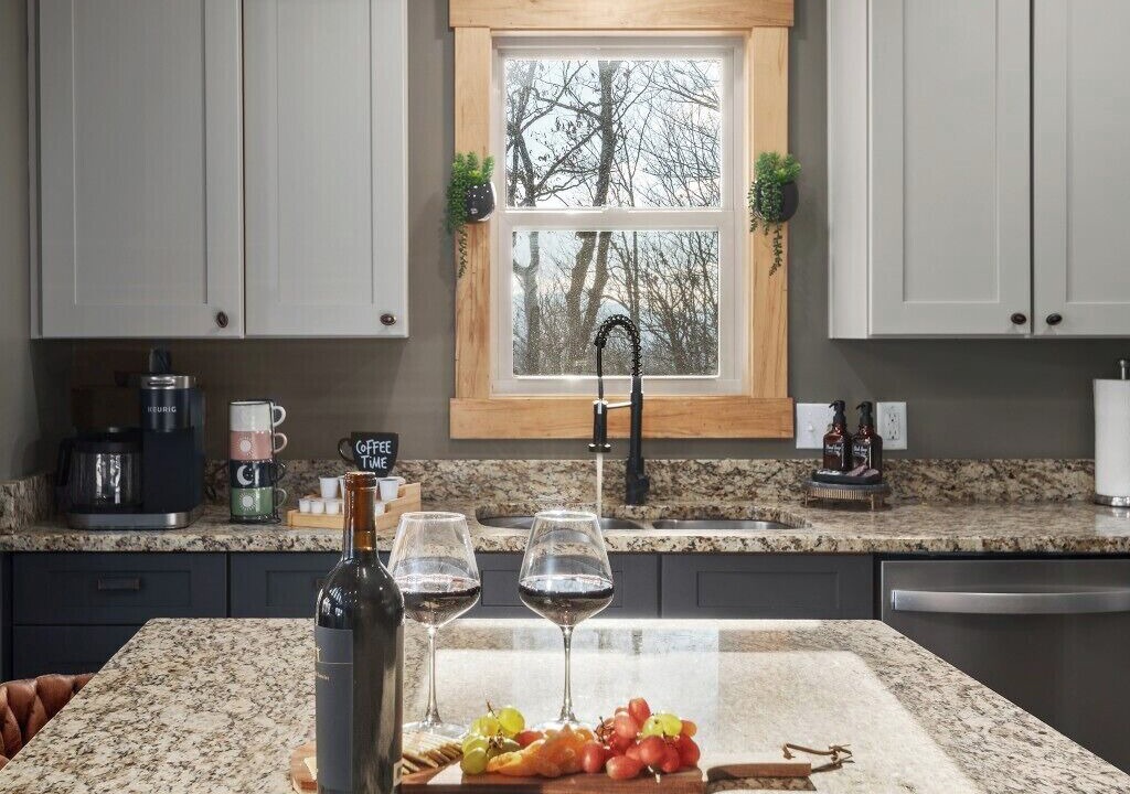Photo of Kitchen in Bryson City