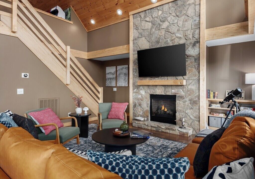 Photo of Livingroom in Bryson City