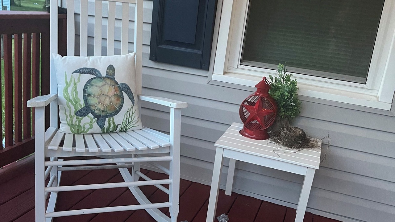 Photo of Patio Balcony in Plymouth