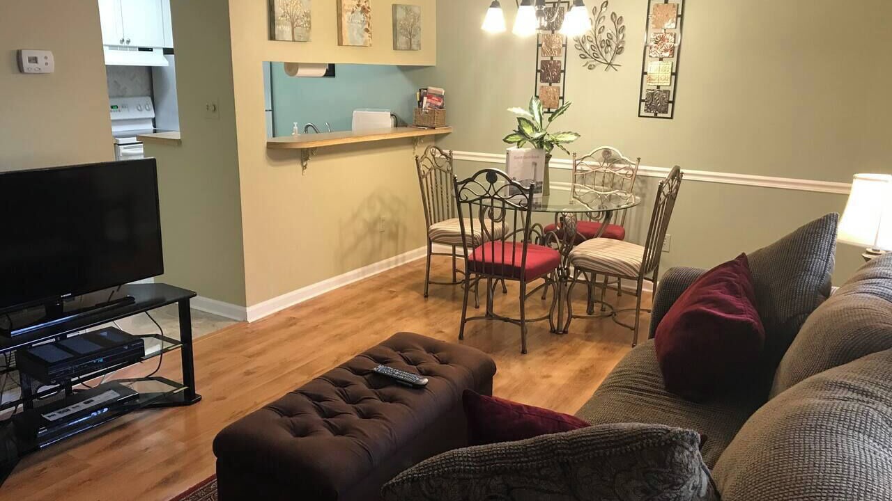Photo of Bedroom in Downtown