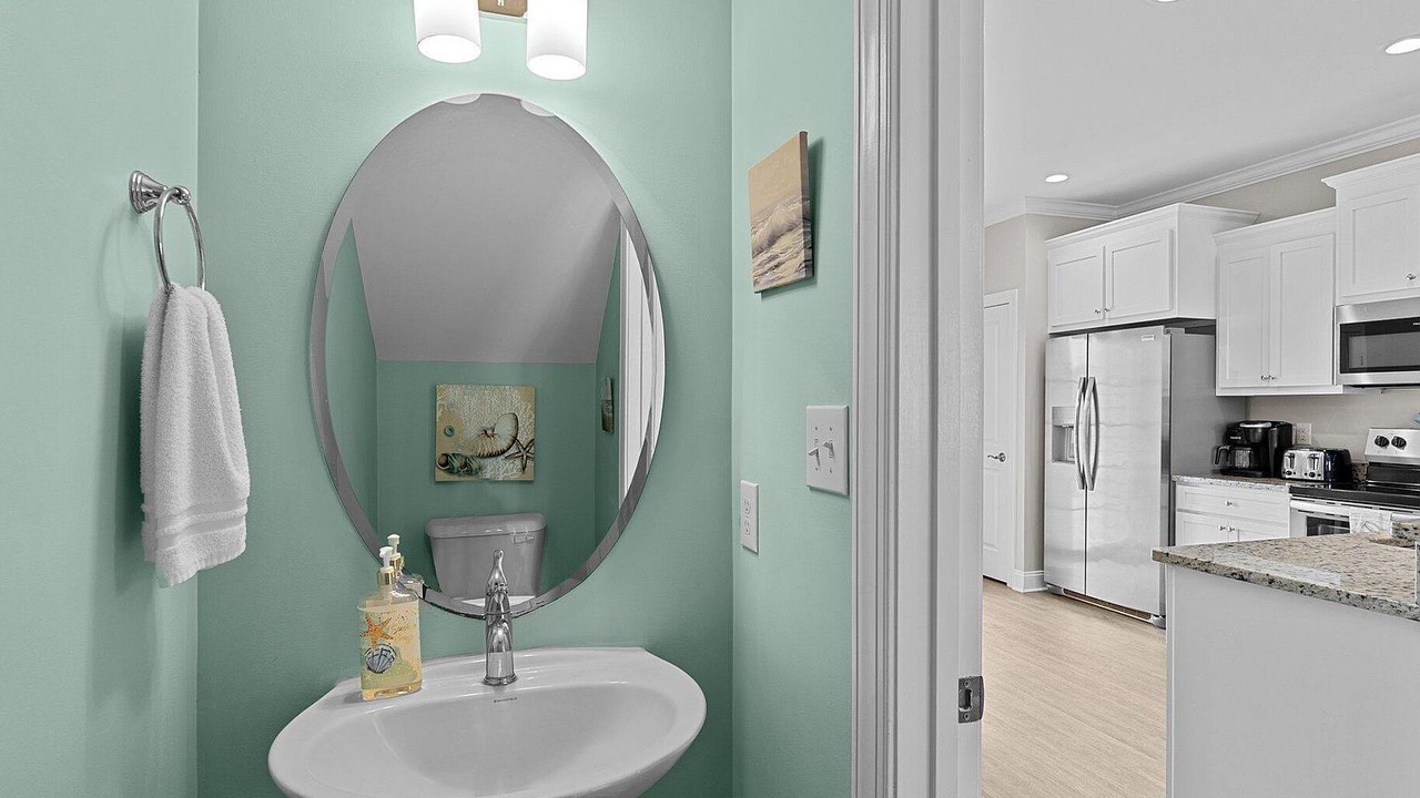Photo of Bathroom in Atlantic Beach