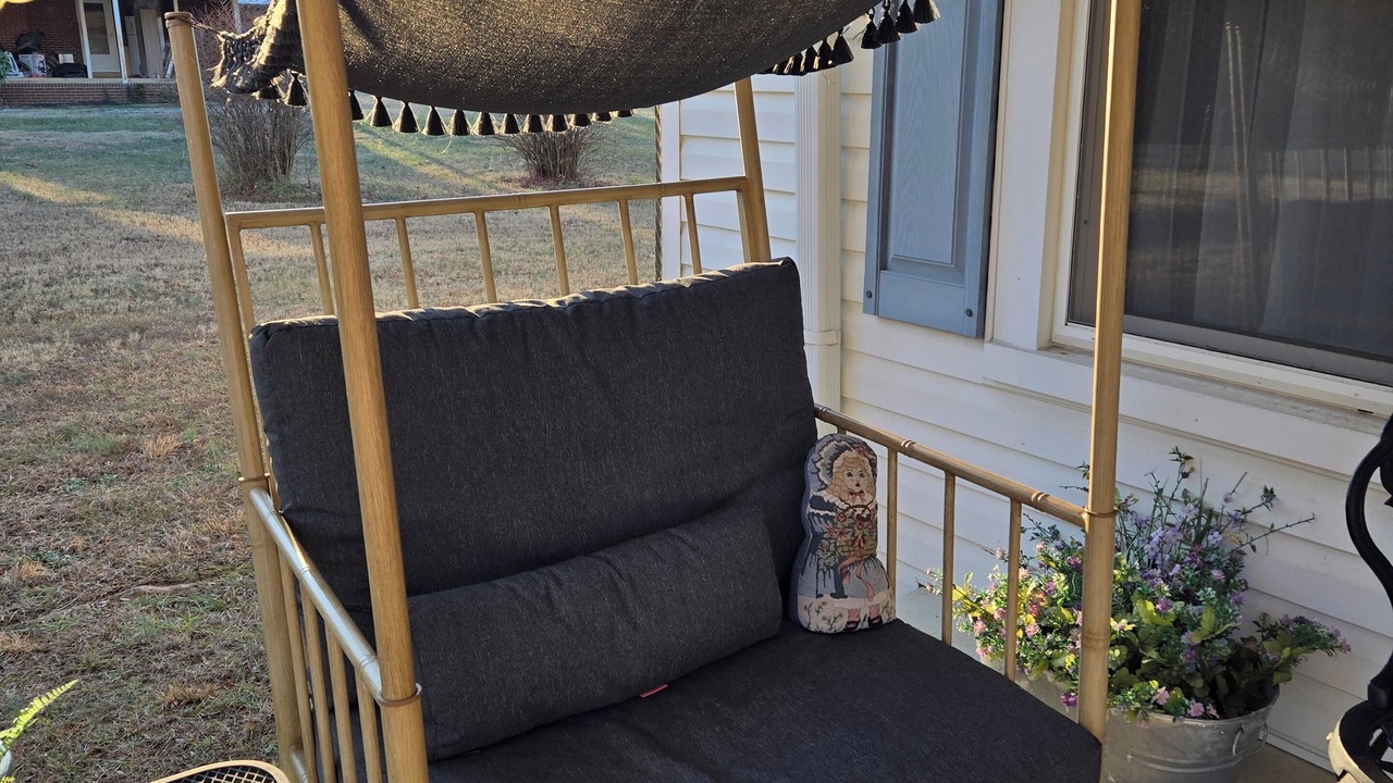 Photo of Patio Balcony in Stokes