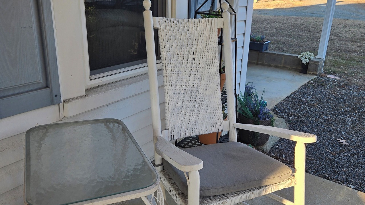 Photo of Patio Balcony in Stokes