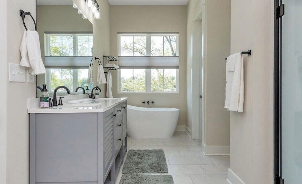 Photo of Bathroom in Mooresville