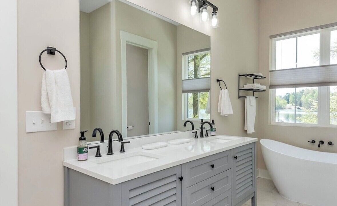 Photo of Bathroom in Mooresville