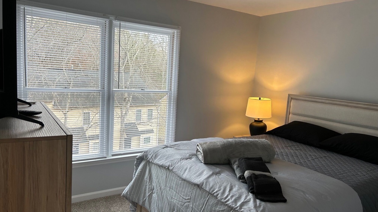 Photo of Bedroom in Northwest Raleigh