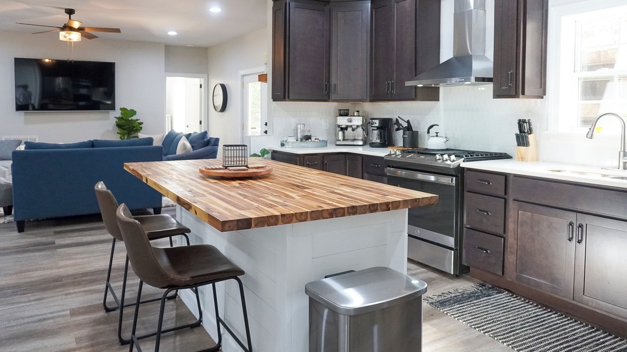 Photo of Kitchen in Mill Spring