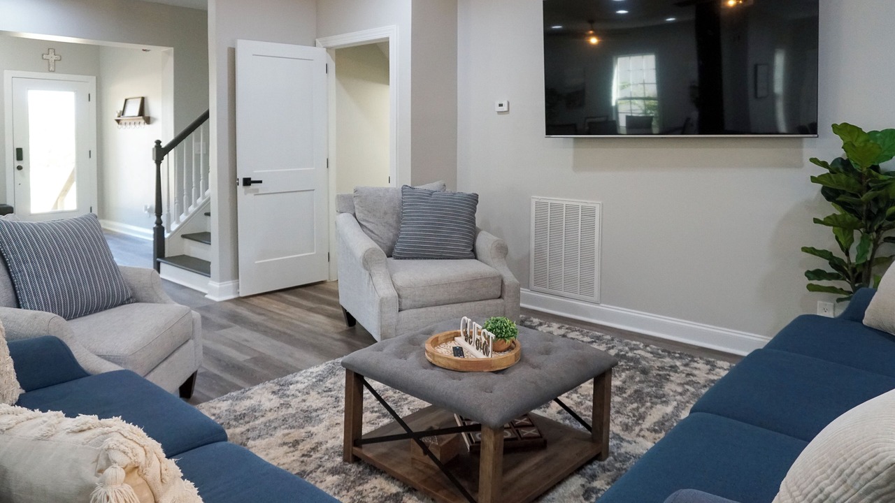 Photo of Livingroom in Mill Spring
