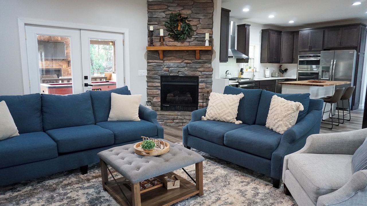 Photo of Livingroom in Mill Spring
