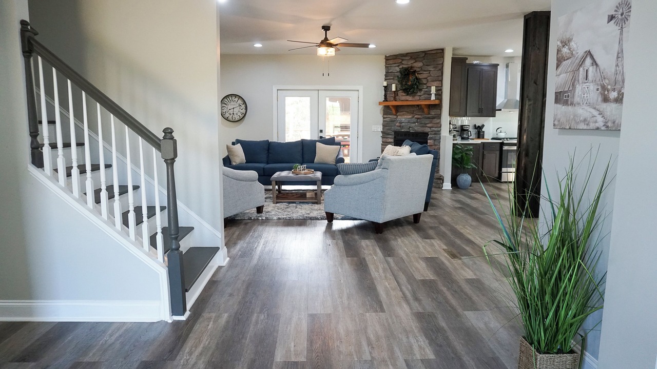 Photo of Livingroom in Mill Spring