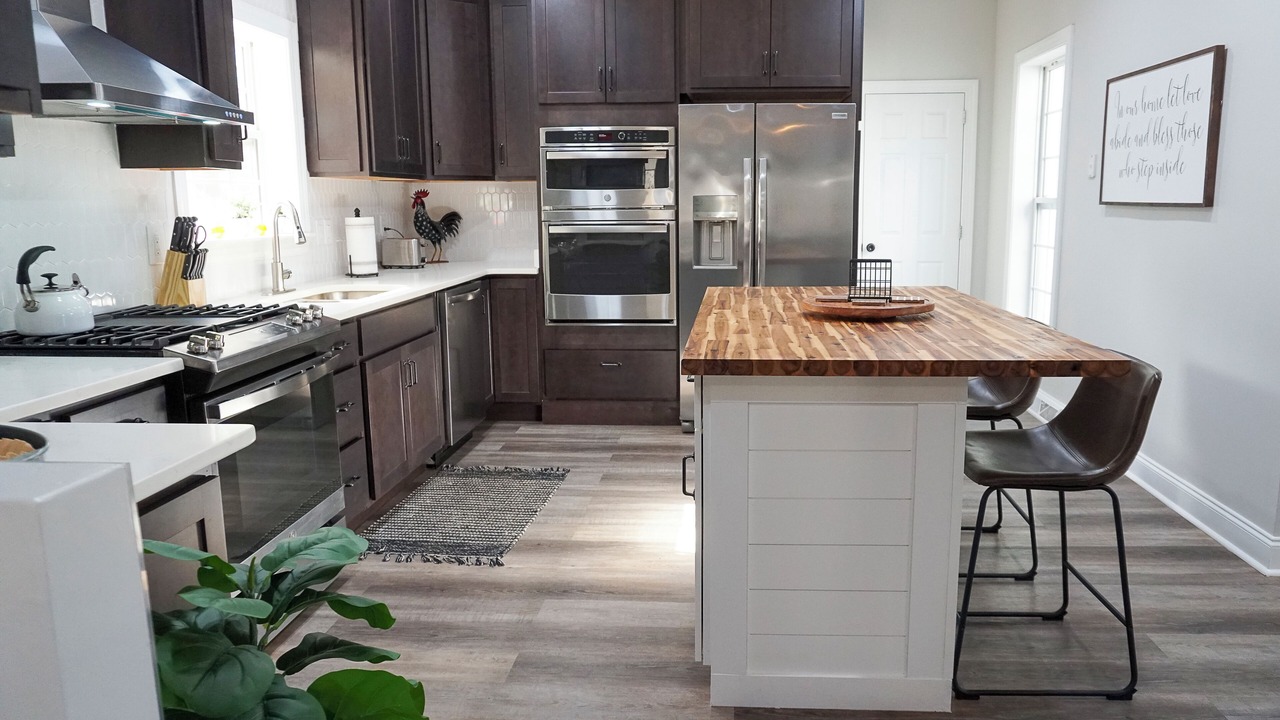 Photo of Kitchen in Mill Spring