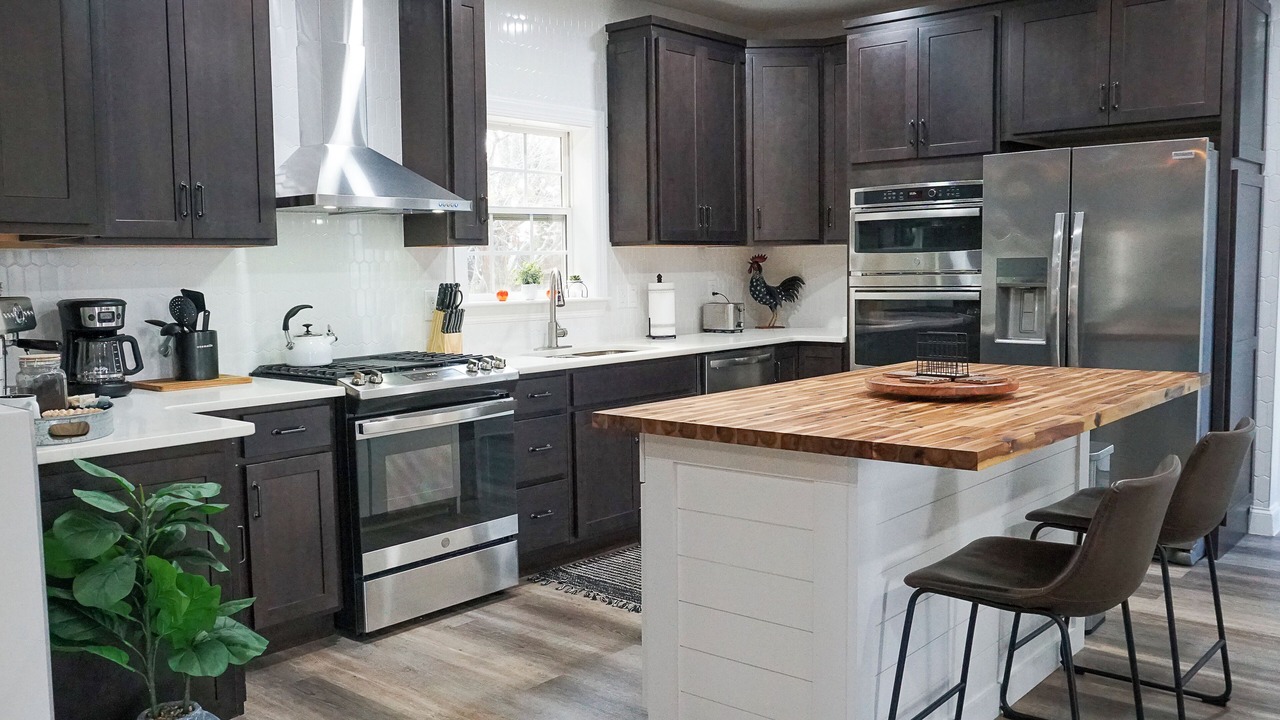 Photo of Kitchen in Mill Spring