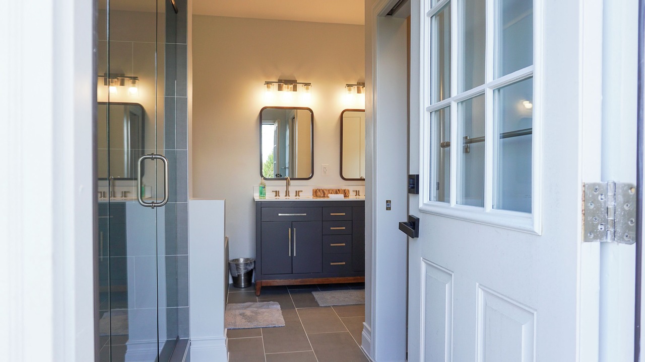 Photo of Bathroom in Mill Spring