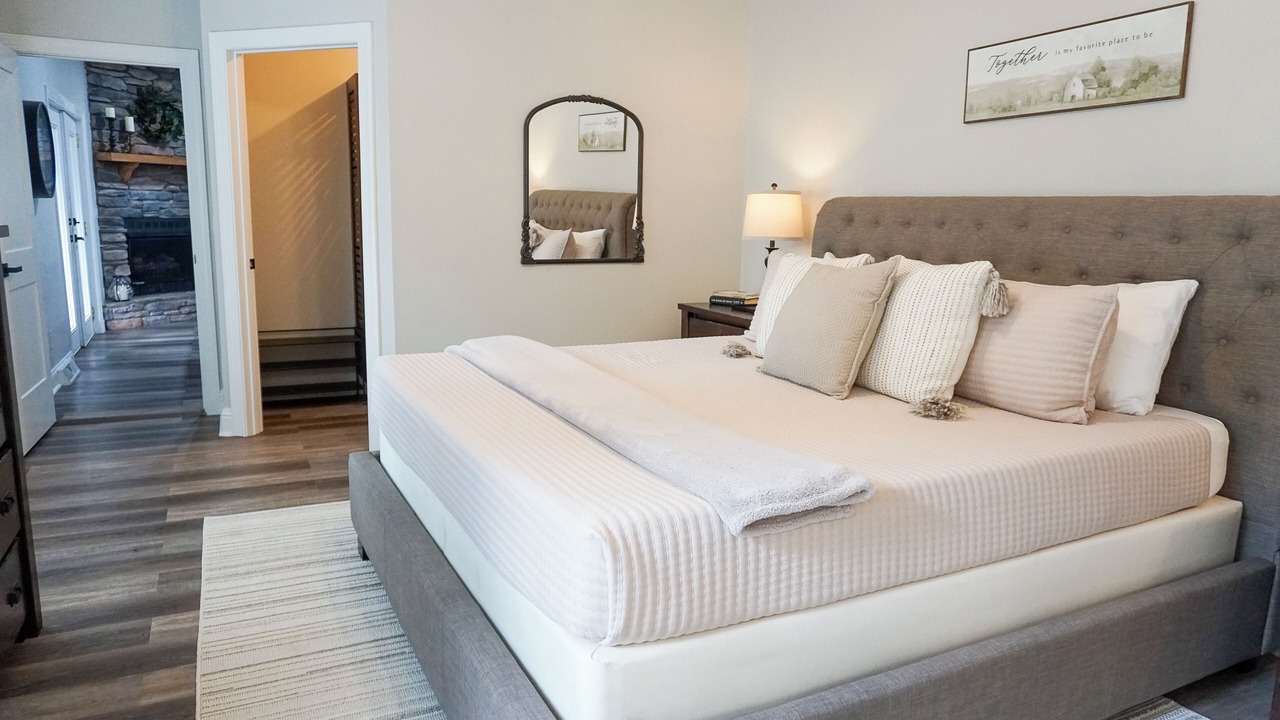 Photo of Bedroom in Mill Spring