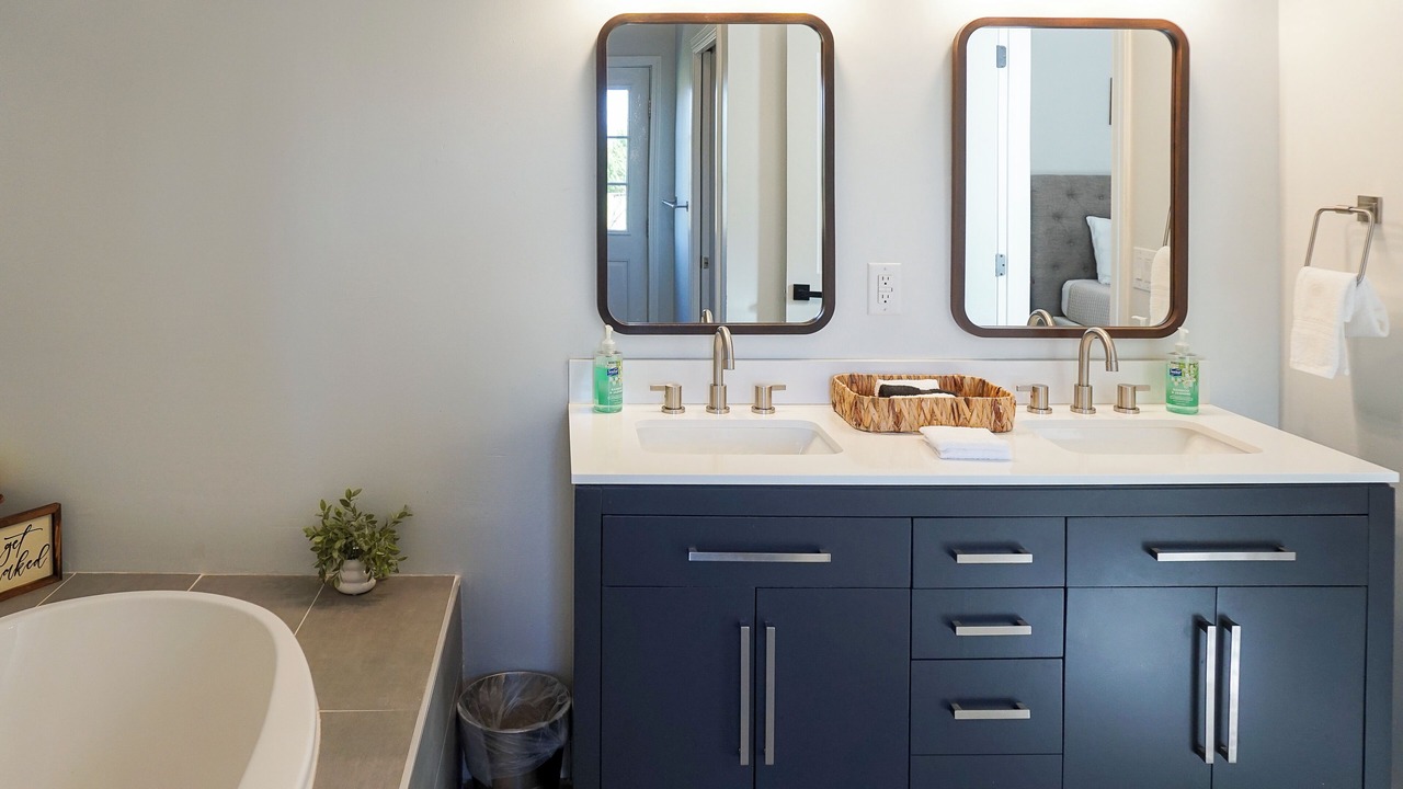 Photo of Bathroom in Mill Spring