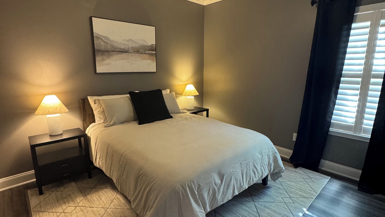 Photo of Bedroom in Aiken
