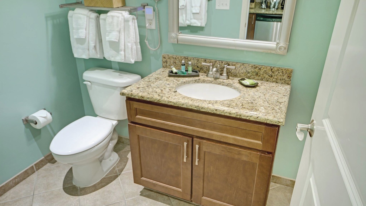 Photo of Bathroom in Ash