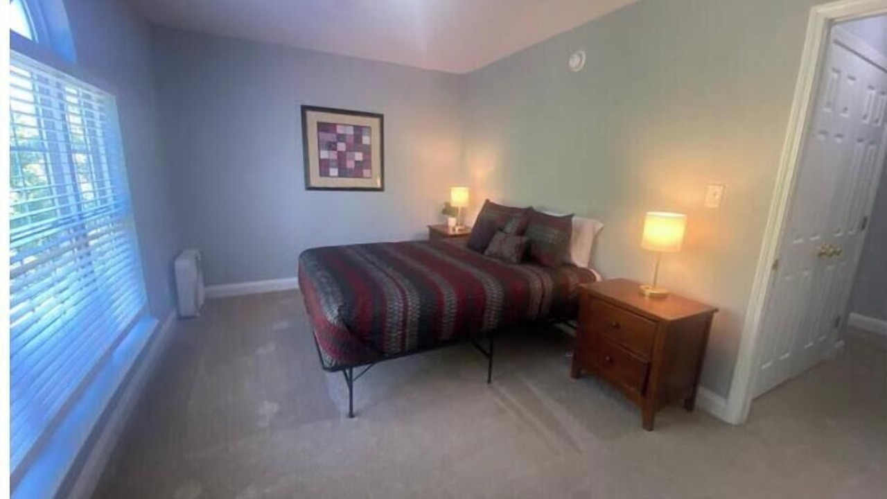 Photo of Bedroom in Huntersville