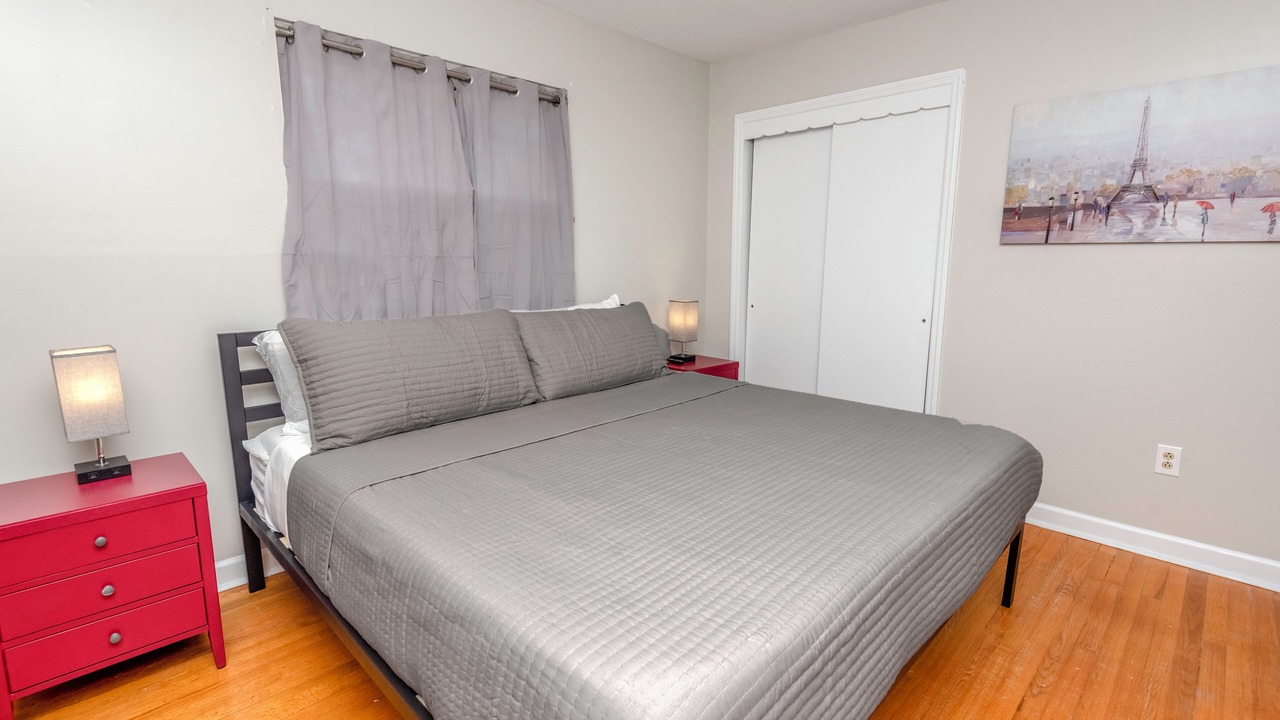 Photo of Bedroom in Charlotte