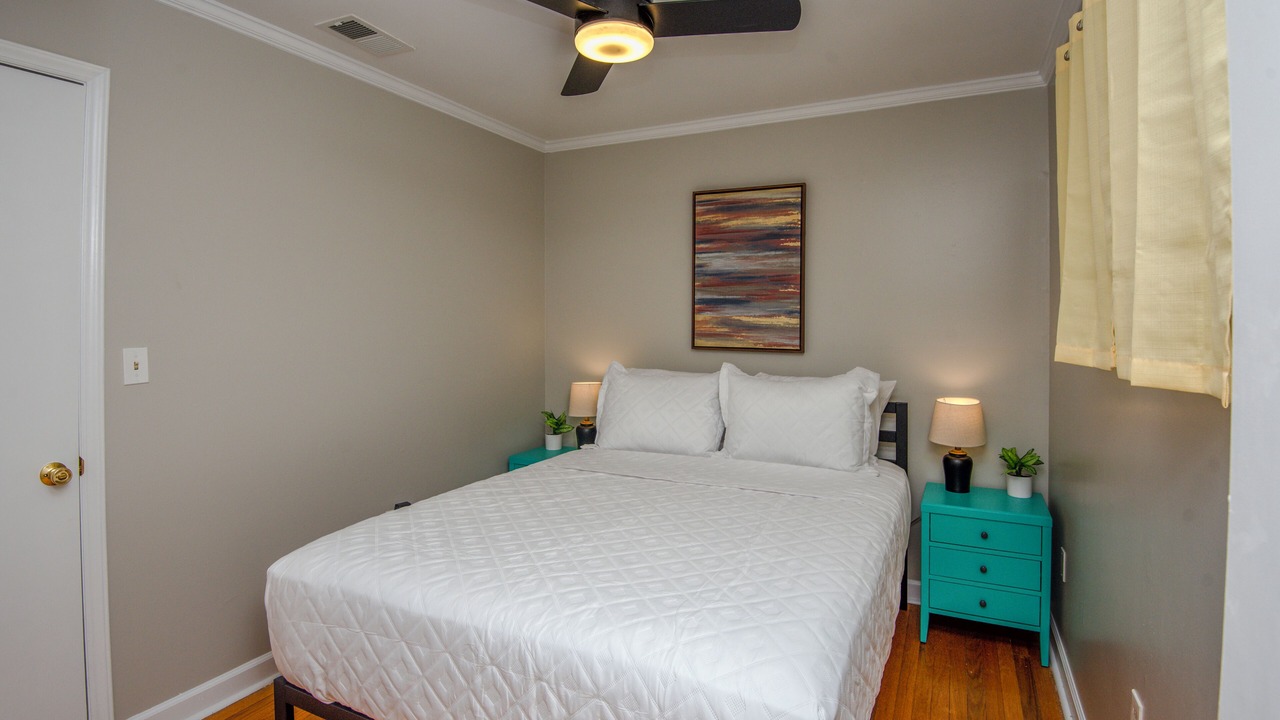 Photo of Bedroom in Charlotte