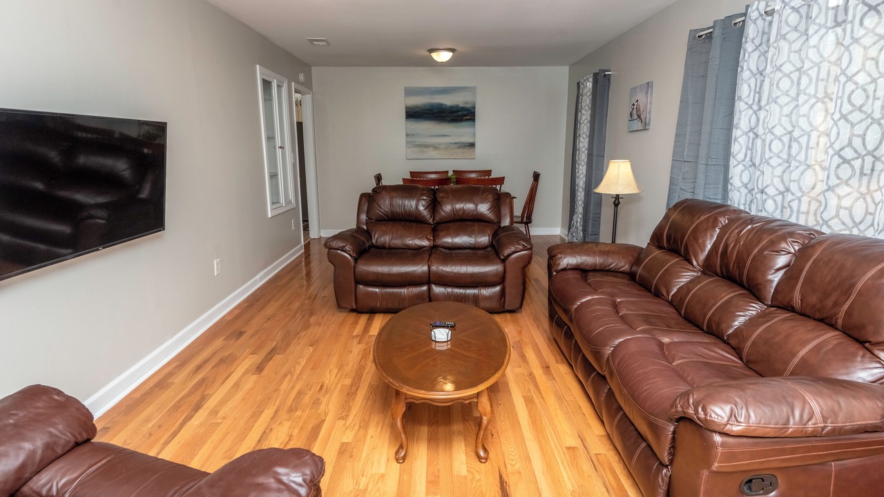 Photo of Livingroom in Charlotte