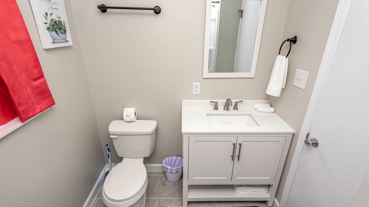 Photo of Bathroom in Charlotte
