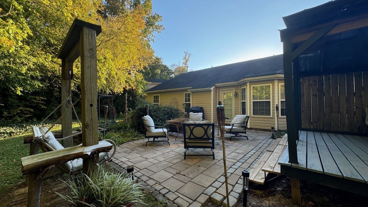 Photo of Patio Balcony in Paw Creek