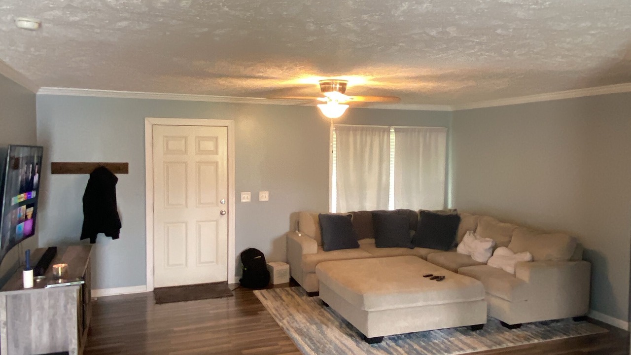 Photo of Livingroom in Greenville