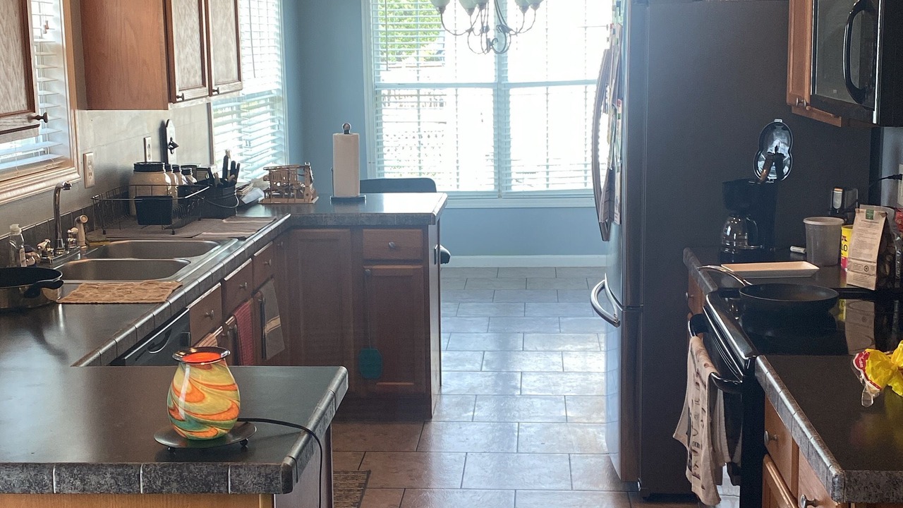 Photo of Kitchen in Greenville