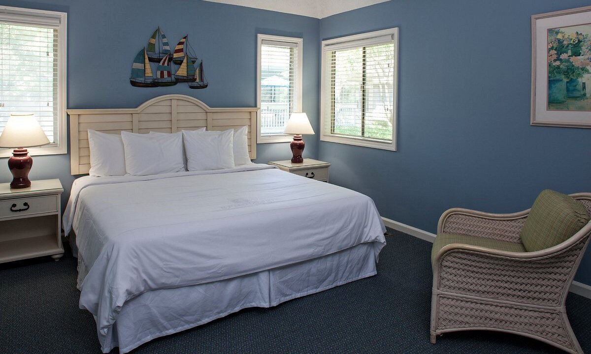 Photo of Bedroom in Shipyard Plantation