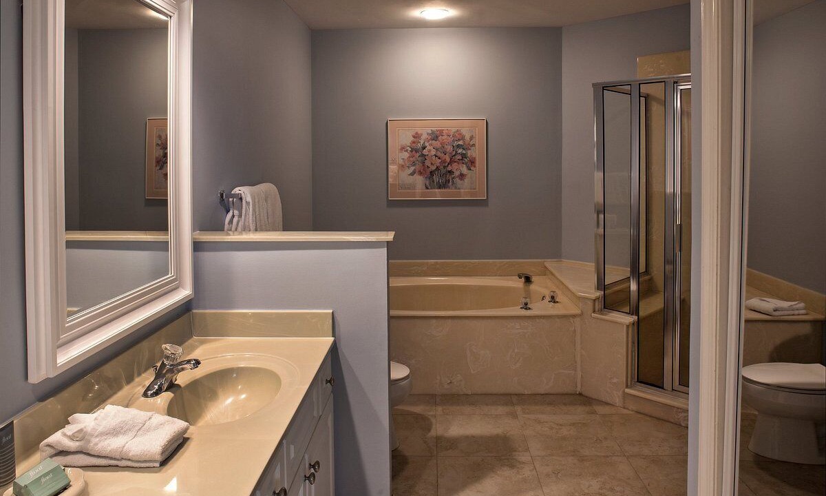 Photo of Bathroom in Shipyard Plantation