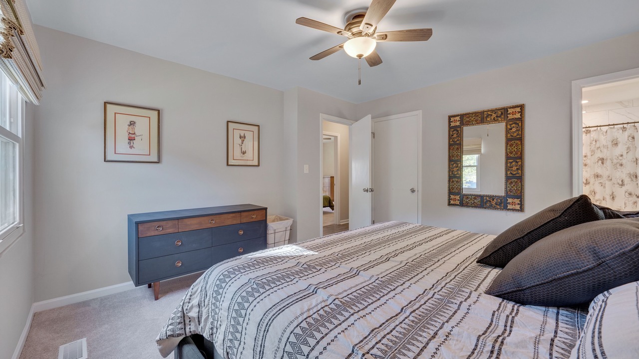 Photo of Bedroom in Durham