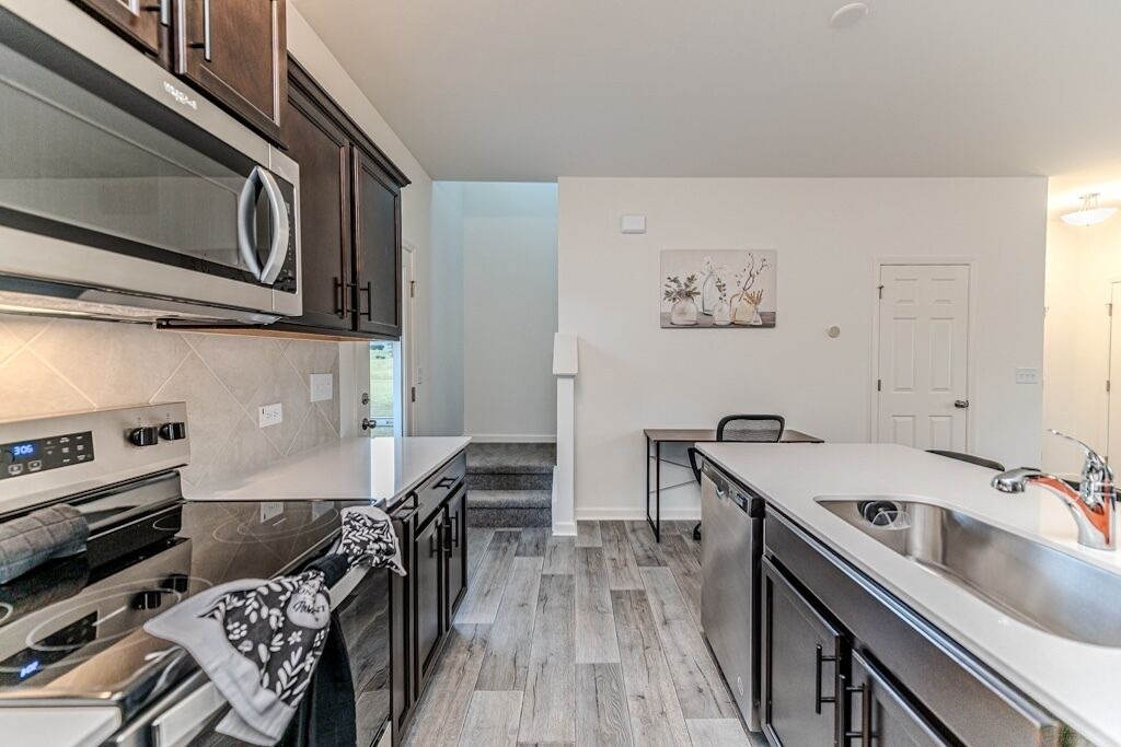 Photo of Kitchen in Black River