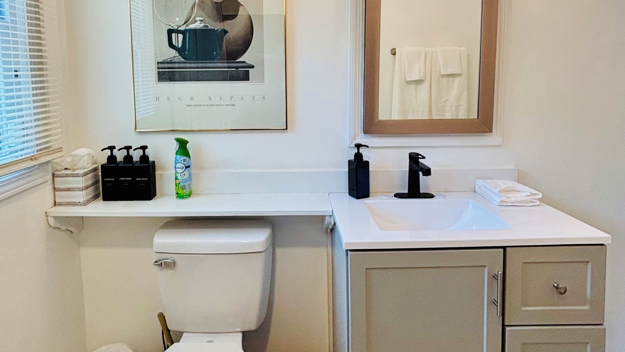 Photo of Bathroom in Burlington