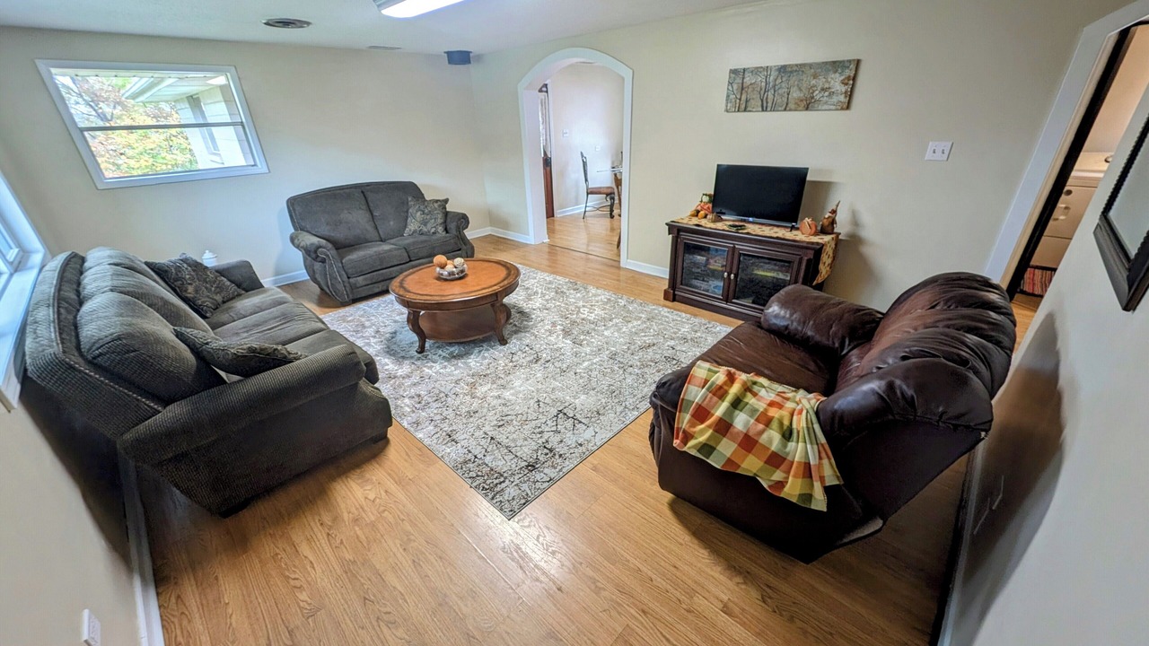 Photo of Livingroom in Roaring River