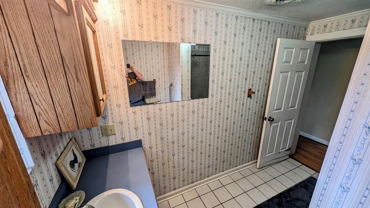 Photo of Bathroom in Roaring River