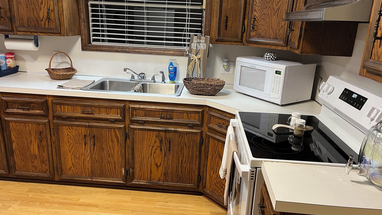 Photo of Kitchen in Roaring River