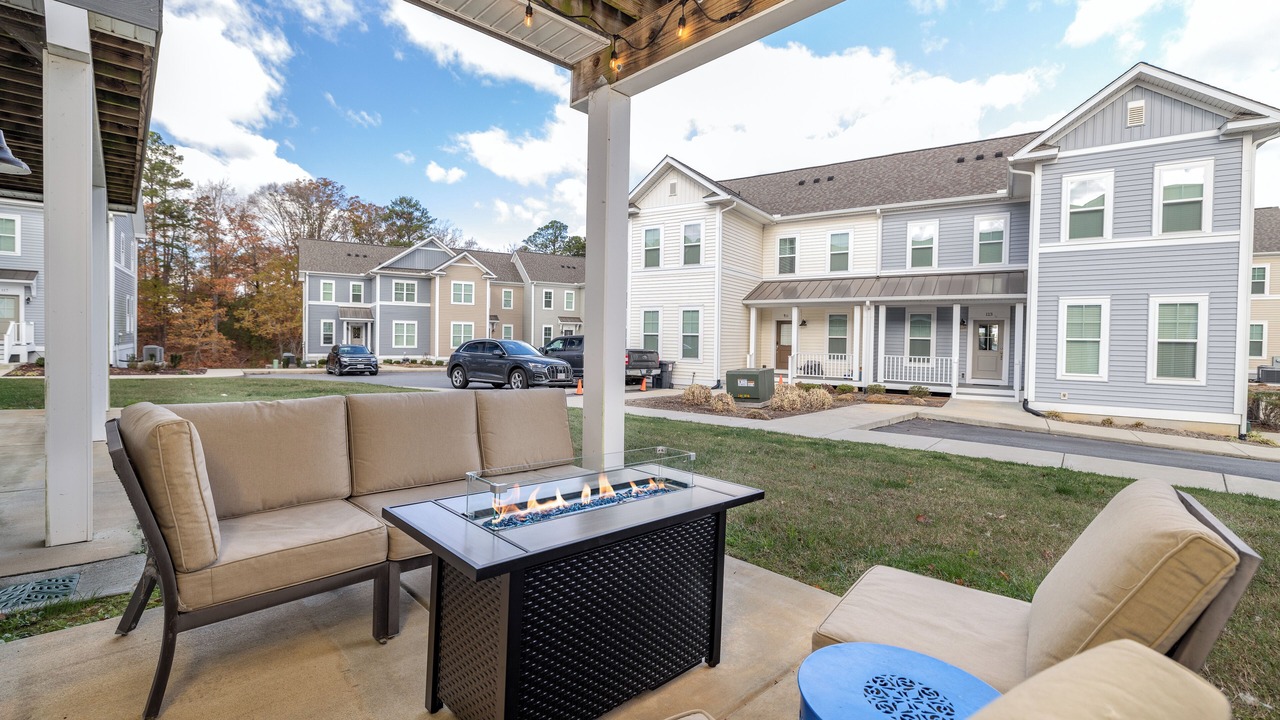 Photo of Patio Balcony in Eatons Crossing