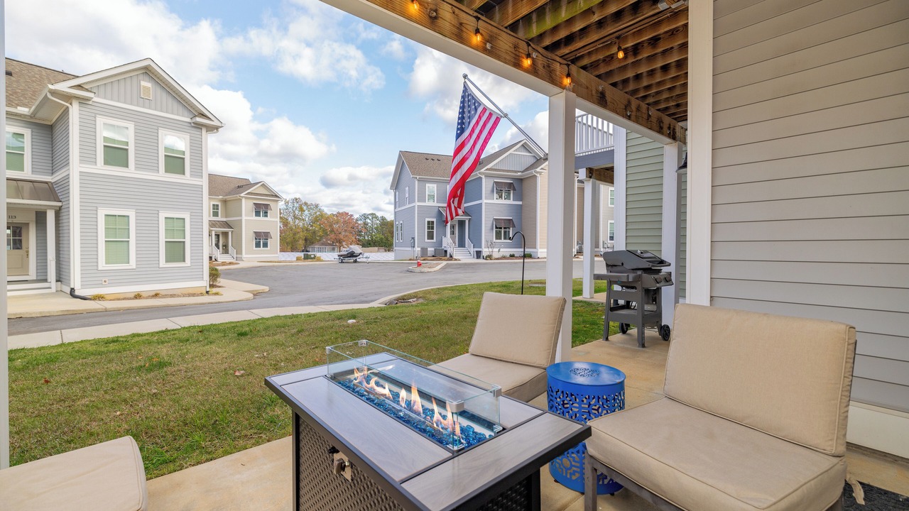 Photo of Patio Balcony in Eatons Crossing