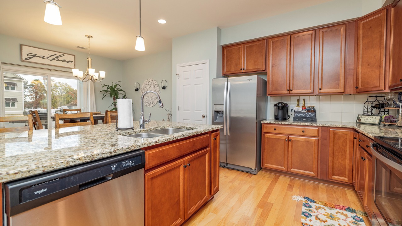 Photo of Kitchen in Eatons Crossing