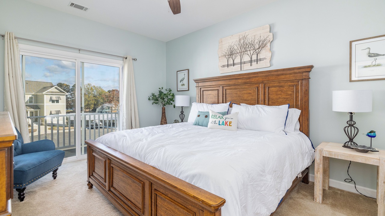 Photo of Bedroom in Eatons Crossing
