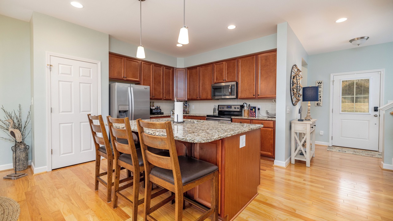 Photo of Kitchen in Eatons Crossing