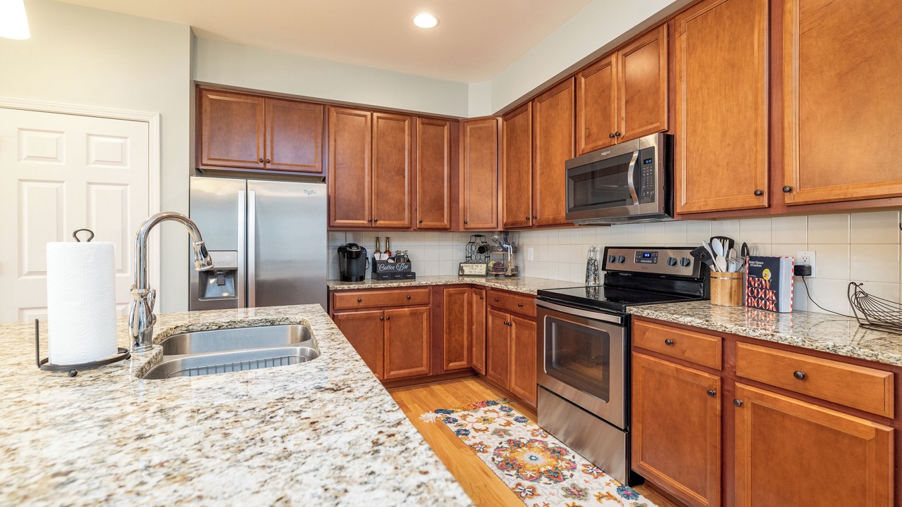 Photo of Kitchen in Eatons Crossing
