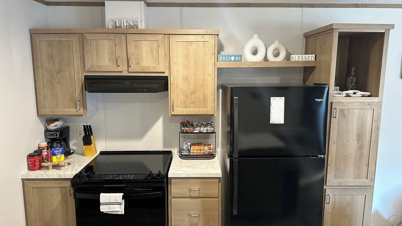 Photo of Kitchen in Cedar Island