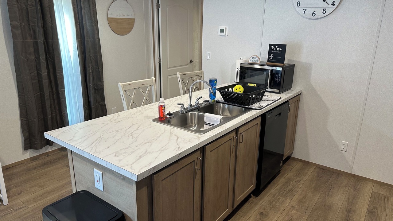 Photo of Kitchen in Cedar Island